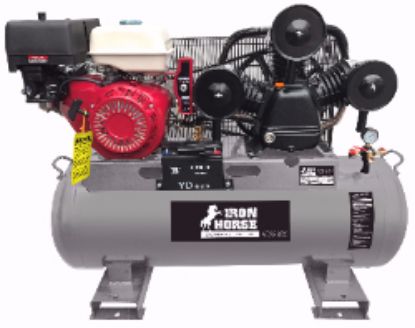 Picture of Iron Horse Compressors AC46P