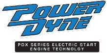 Powerdyne PDX Series Engines